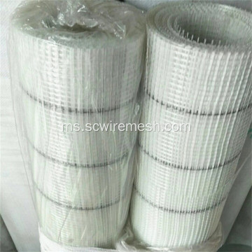 Mentafilan Fiberglass Mesh untuk Ducting